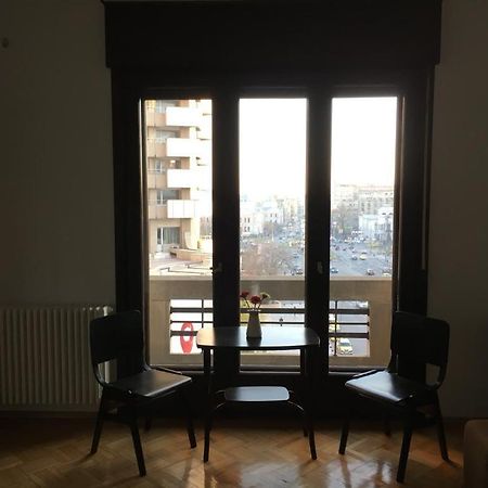 Central Studio Across From Intercontinental Bucureşti Eksteriør bilde